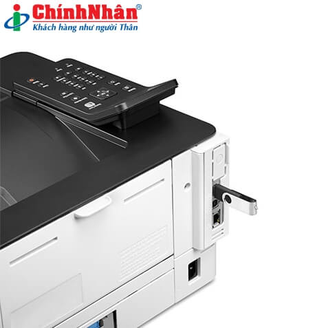Hình ảnh chi tiết Máy in Laserjet Canon LBP 214DW - Ảnh số 3