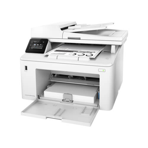 Hình ảnh chi tiết HP LaserJet Pro MFP M227fdw G3Q75A - Ảnh số 3