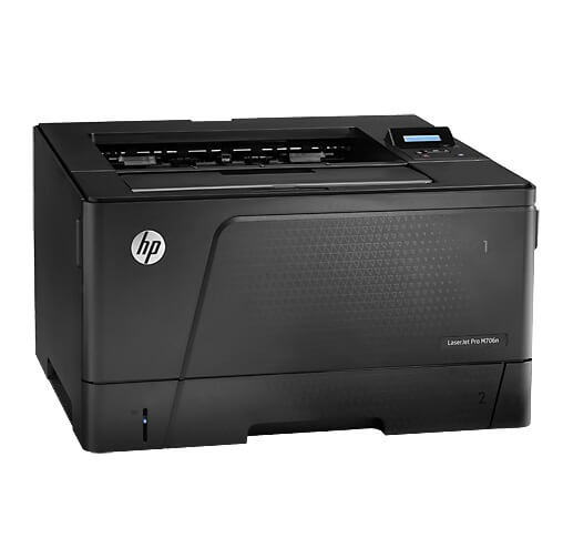 Hình ảnh chi tiết HP LaserJet PRO M706N B6S02A - Ảnh số 2