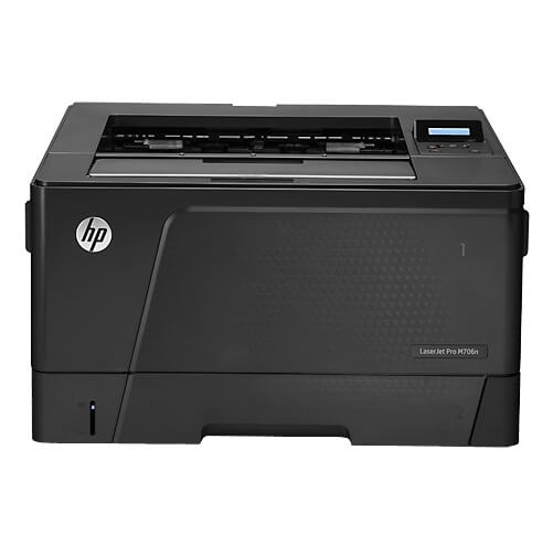 Hình ảnh chi tiết HP LaserJet PRO M706N B6S02A - Ảnh số 3
