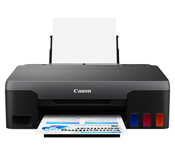 Hình ảnh chi tiết Máy in phun màu Canon PIXMA G1020 - Ảnh số 1