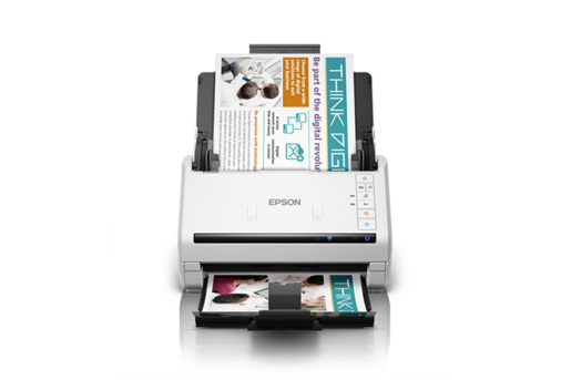 Hình ảnh chi tiết Máy scan Epson DS-570Wii - Ảnh số 1