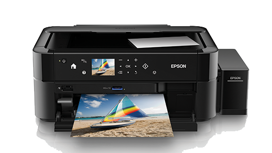 Hình ảnh chi tiết Máy in phun Epson L850 - Ảnh số 1