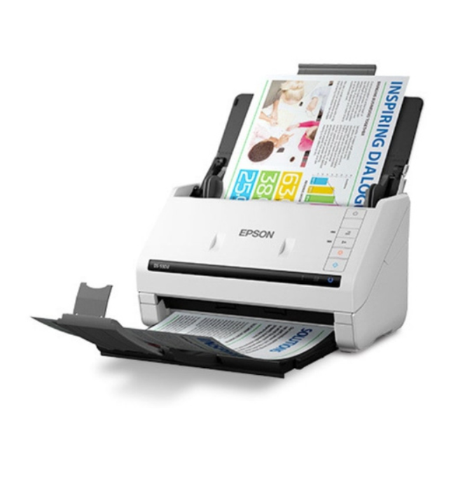 Hình ảnh chi tiết Máy Scan Epson WorkForce DS-530II - Ảnh số 1
