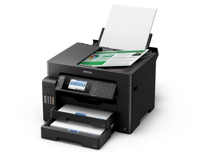 Hình ảnh chi tiết Máy in phun màu Epson L15150 A3 (In, Scan, Copy, Fax, Duplex) - Ảnh số 1
