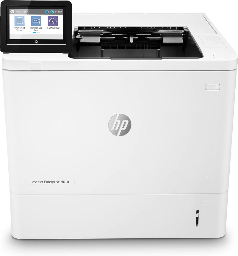 Hình ảnh chi tiết Máy in HP LaserJet Enterprise M610dn 7PS82A - Ảnh số 1