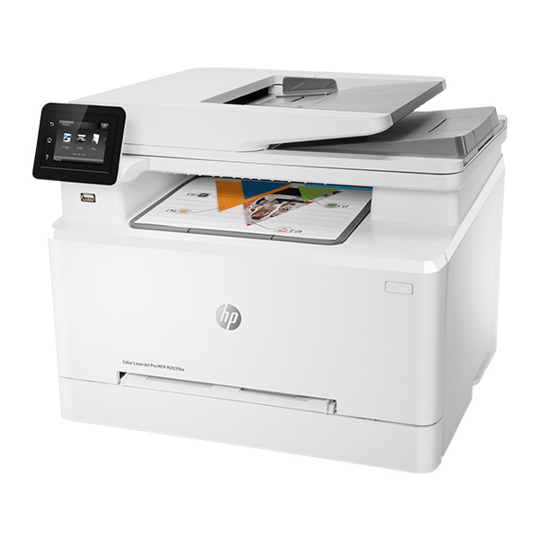 Hình ảnh chi tiết Máy in màu đa năng HP Color LaserJet Pro M283fdw (7KW75A) - In, Sao chép, Quét, Fax - Ảnh số 1