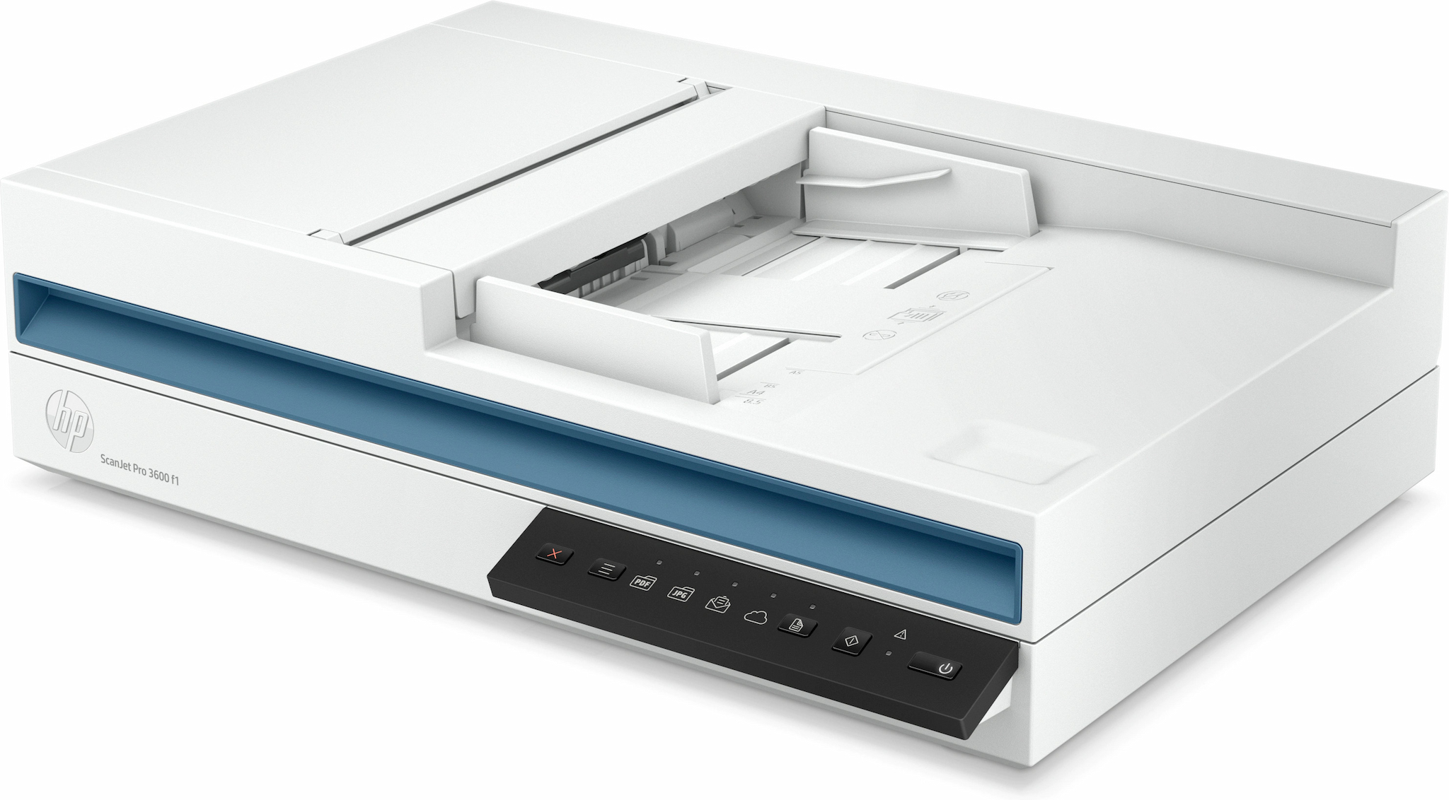 Hình ảnh chi tiết Máy scan HP ScanJet Pro 3600 F1 20G06A - Ảnh số 1
