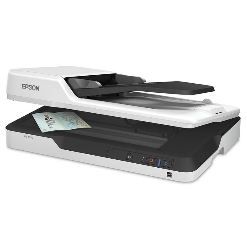 Hình ảnh chi tiết Máy scan Epson DS 1630 - Ảnh số 3