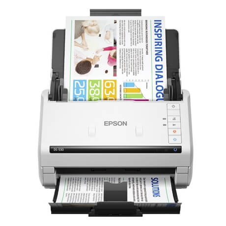 Hình ảnh chi tiết Máy scan Epson DS-530 - Ảnh số 3