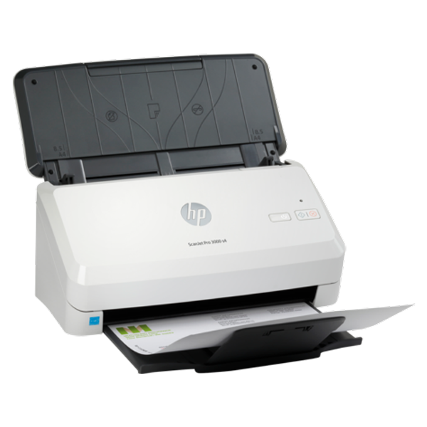 Hình ảnh chi tiết Máy Scan HP Pro 3000 S4 6FW07A - Ảnh số 1