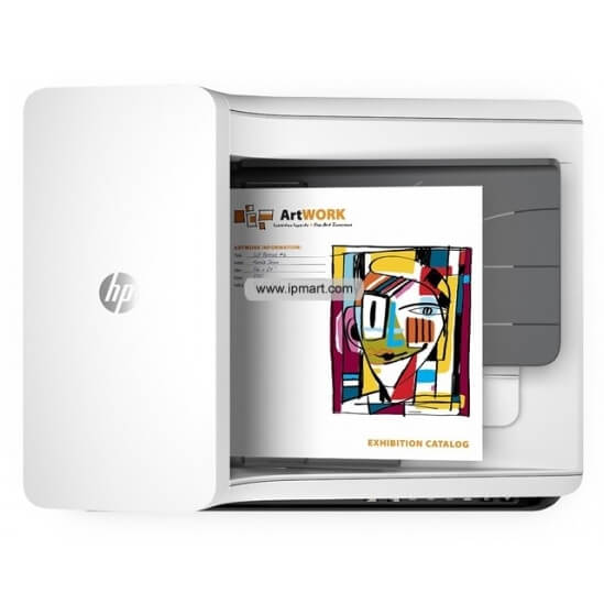 Hình ảnh chi tiết Máy quét ảnh HP Pro 2500F1 L2747A - Ảnh số 4