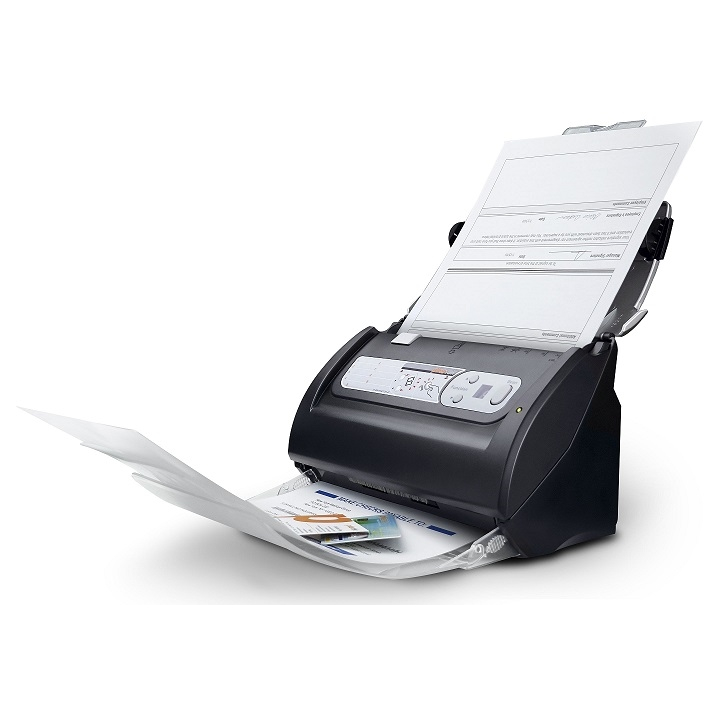 Hình ảnh chi tiết Plustek Scan PS186 - Ảnh số 1