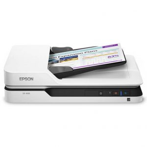Hình ảnh chi tiết Máy scan Epson DS 1630 - Ảnh số 1