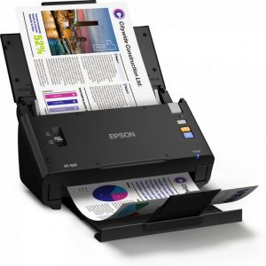 Hình ảnh chi tiết Máy scan Epson DS-520 - Ảnh số 1
