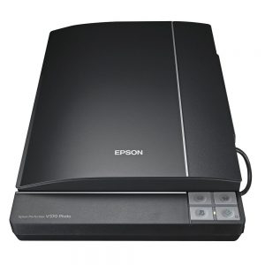Hình ảnh chi tiết Máy scan Epson PER-V370 - Ảnh số 1