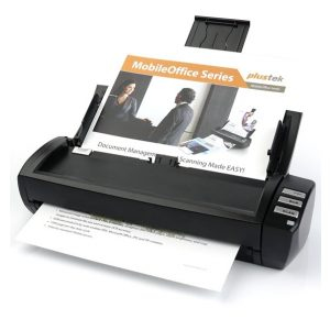 Hình ảnh chi tiết Máy scan Plustek AD480 - Ảnh số 1