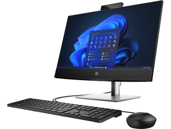 Hình ảnh chi tiết PC AIO HP ProOne 440 G9 I5-12500T/ 8GB RAM/ 256GB SSD/ 23.8INCH FHD/DVDRW/WIN 11/ 6M3X8PA - Ảnh số 1