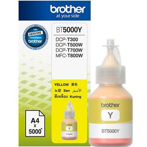 Hình ảnh chi tiết Mực In Phun Brother BT-5000Y - Ảnh số 1