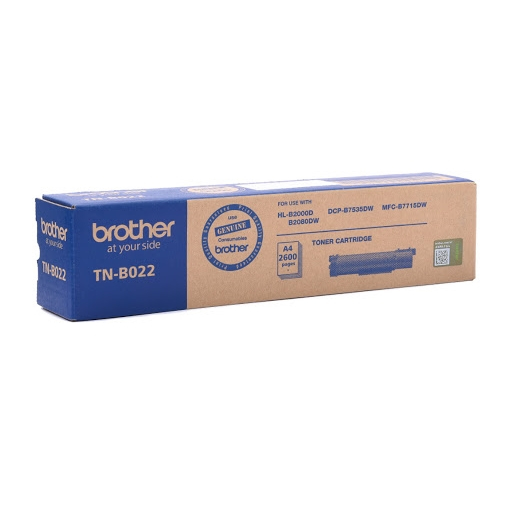 Hình ảnh chi tiết Mực in Brother laser trắng đen TN-B022 - Ảnh số 1