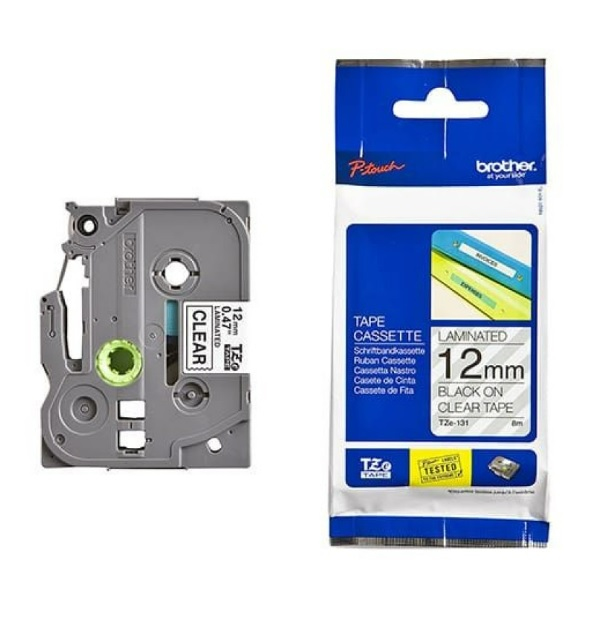 Hình ảnh chi tiết Nhãn in Brother TZe-631 - Ảnh số 1