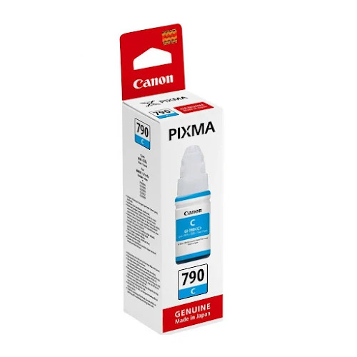 Hình ảnh chi tiết MỰC XANH CANON GI - 790C ( G1000,2000,3000 ) - Ảnh số 1