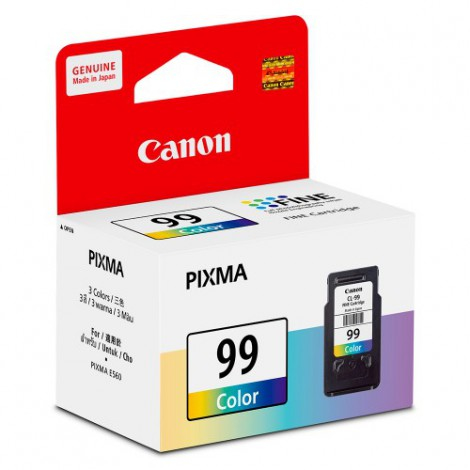 Hình ảnh chi tiết Mực hộp Canon CL-99 - Dùng cho máy in phun Canon E560 - Ảnh số 1