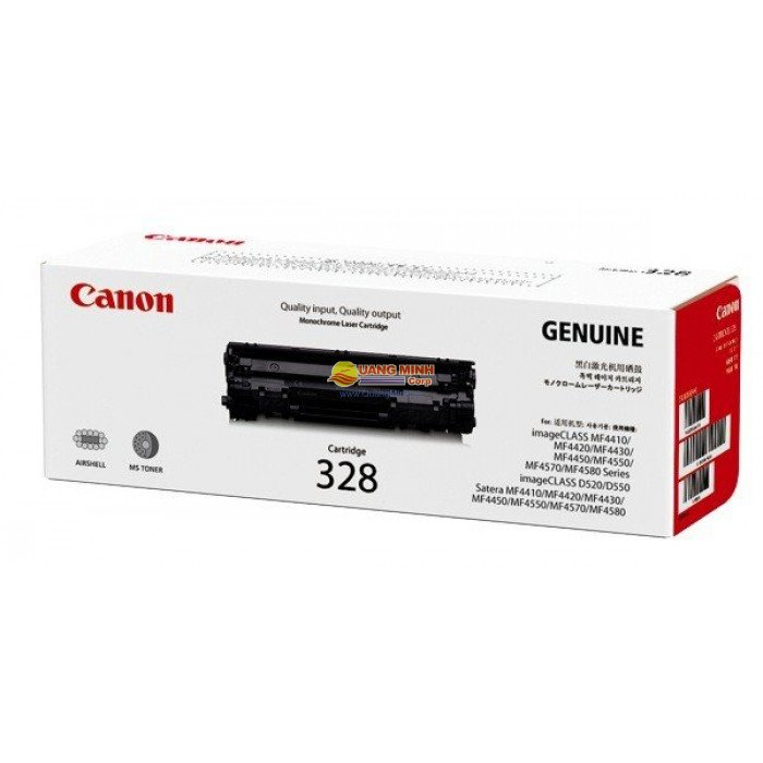 Hình ảnh chi tiết Mực in Canon EP 328 - Ảnh số 1