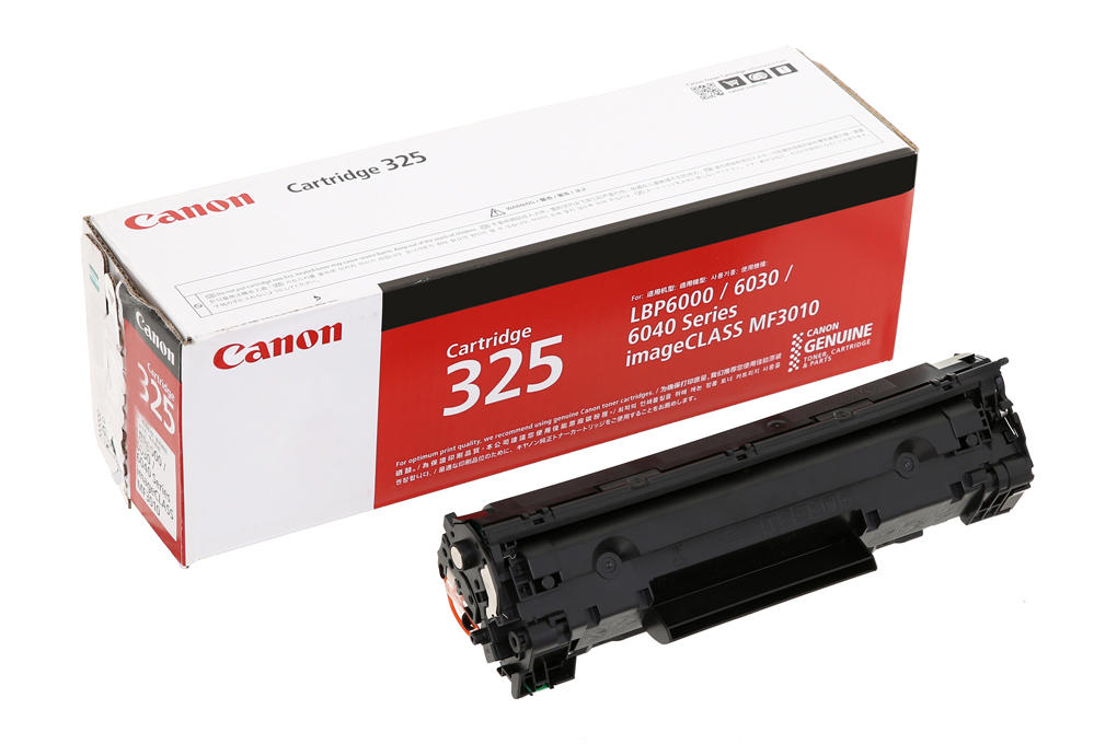 Hình ảnh chi tiết MỰC CANON 325 ( LBP6000, MF3010 ) - Ảnh số 1