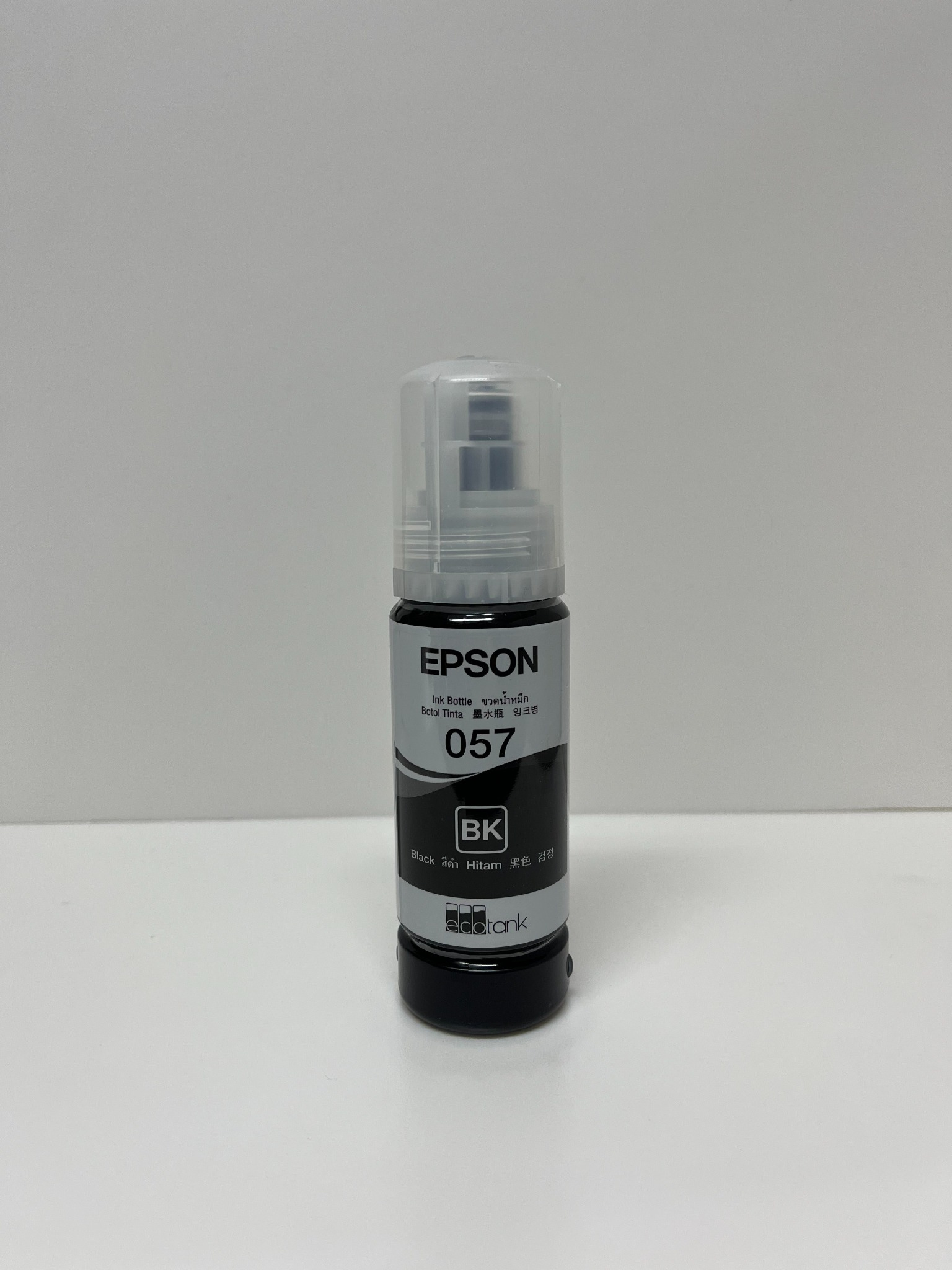 Hình ảnh chi tiết Mực in phun Epson 057 C13T09D100 màu đen - Ảnh số 1