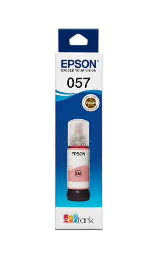 Hình ảnh chi tiết Mực in Epson C13T09D600 màu đỏ sen - Ảnh số 1
