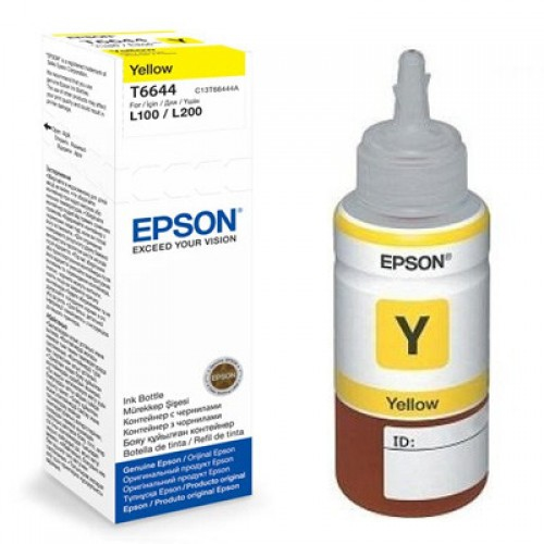 Hình ảnh chi tiết Mực in Epson T6641 C13T664400 - Ảnh số 1
