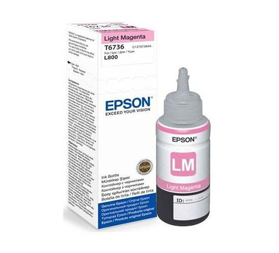 Hình ảnh chi tiết Mực in Epson T673 C13T673600 - Ảnh số 1