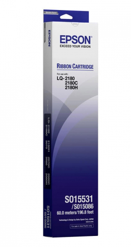 Hình ảnh chi tiết Băng mực C13S015531 dùng cho máy in kim Epson LQ-2190 - Ảnh số 1
