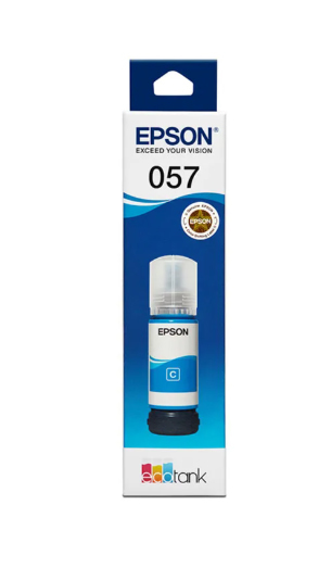 Hình ảnh chi tiết Mực in Epson C13T09D200 màu xanh - Ảnh số 1