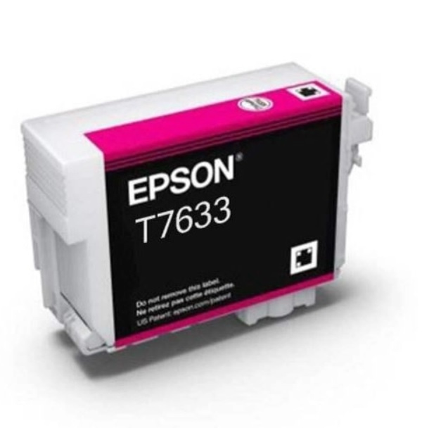 Hình ảnh chi tiết Hộp mực in phun màu Epson C13T763300 - Ảnh số 1