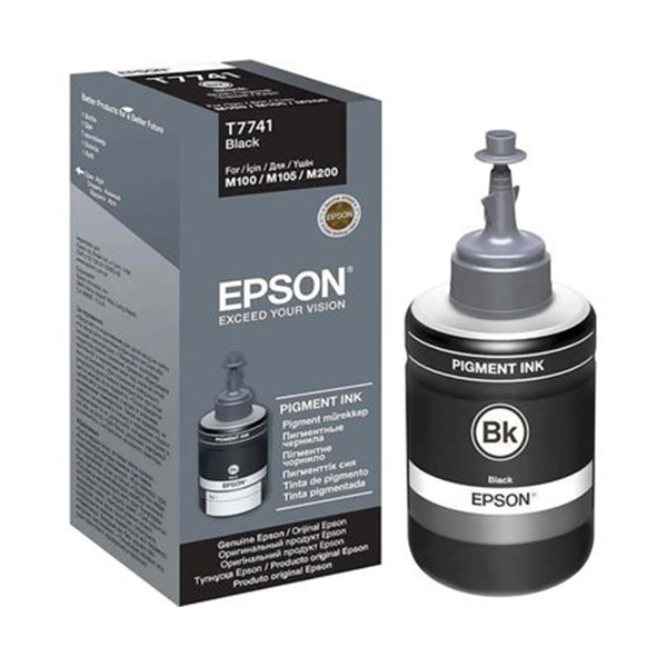 Hình ảnh chi tiết Mực in Epson C13T774100 - Ảnh số 1