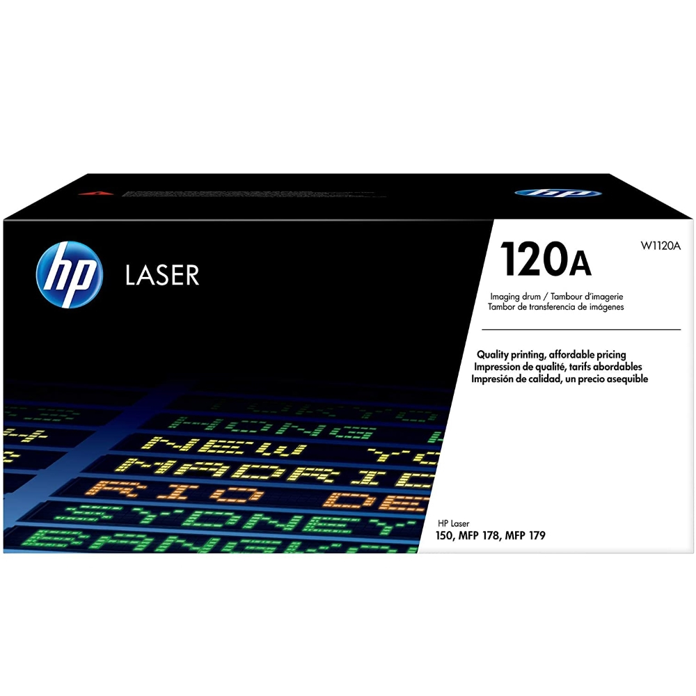 Hình ảnh chi tiết Drum HP 120A Original Laser W1120A - Ảnh số 1