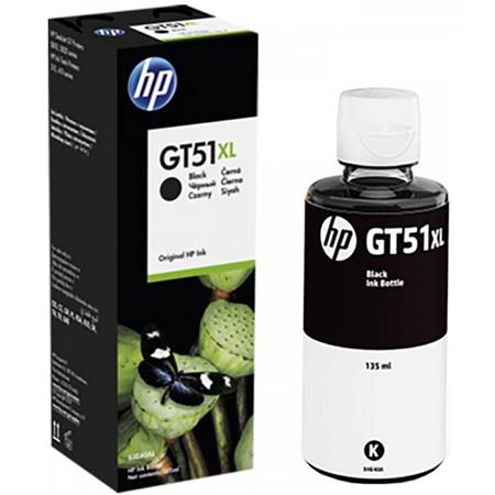 Hình ảnh chi tiết Mực in phun HP GT51XL Black X4E40AA - Ảnh số 1