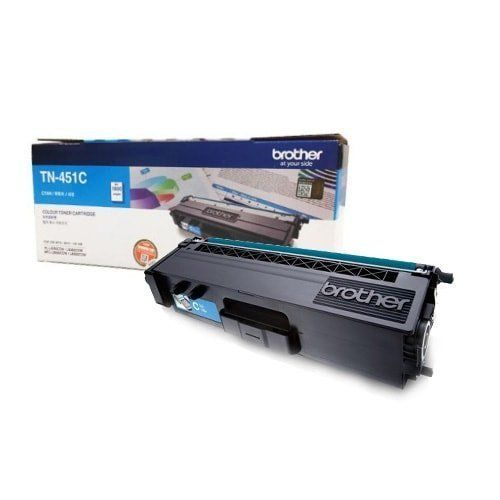 Hình ảnh chi tiết Mực in laser màu Brother TN-451C - Ảnh số 1