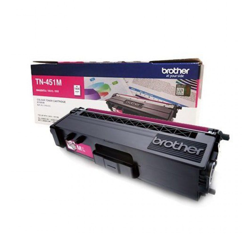 Hình ảnh chi tiết Mực in laser màu Brother TN-451M - Ảnh số 1