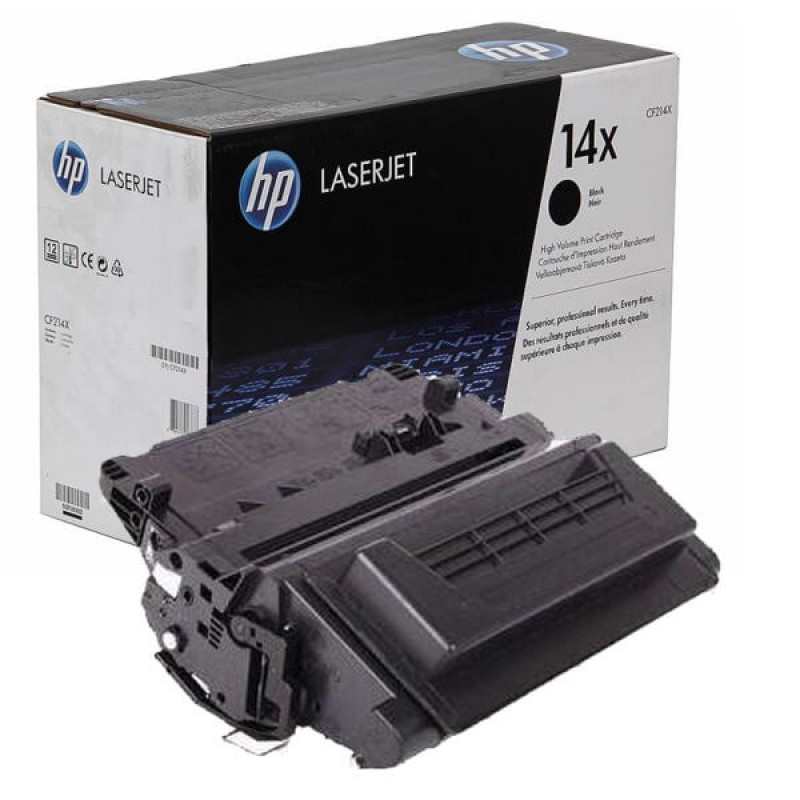 Hình ảnh chi tiết Mực in laser HP 14X CF214X - Ảnh số 1