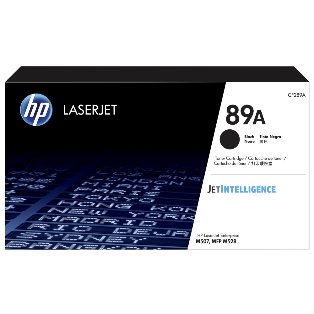 Hình ảnh chi tiết Mực in laser HP 89A CF289A - Ảnh số 1