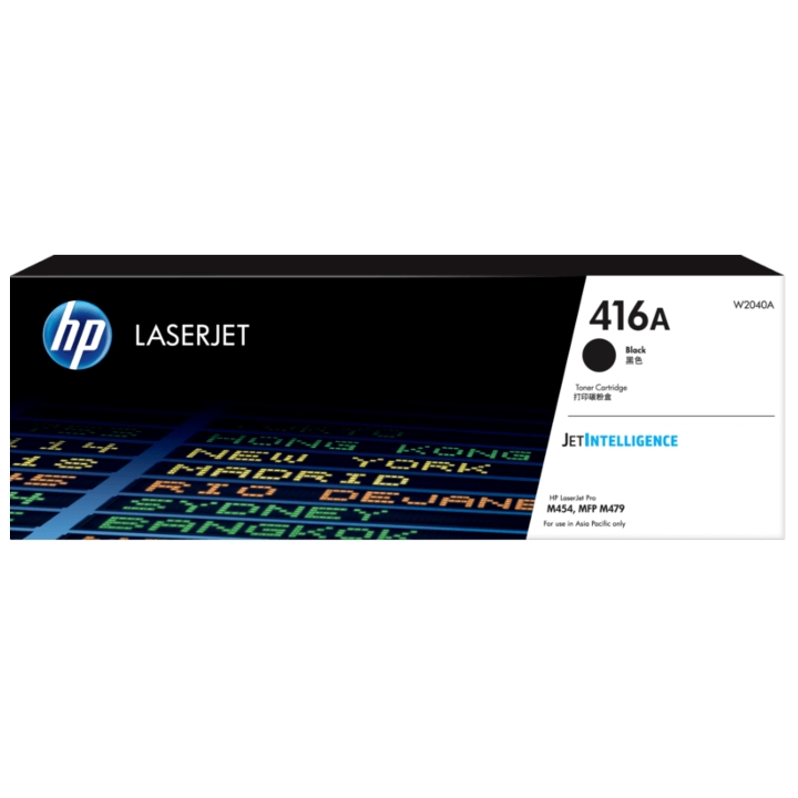 Hình ảnh chi tiết Mực In HP 416A Laser W2040A - Ảnh số 1