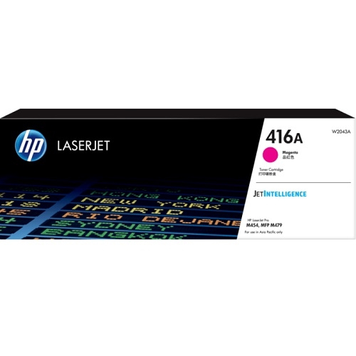 Hình ảnh chi tiết Mực In HP 416A Laser W2043A - Ảnh số 1