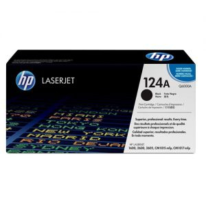 Hình ảnh chi tiết Mực HP 124A laser màu Q6000A - Ảnh số 1
