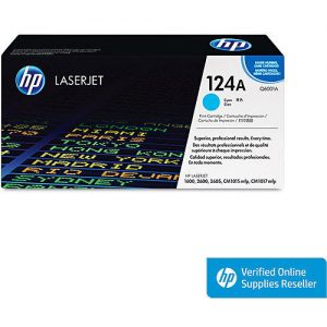 Hình ảnh chi tiết Mực HP 124A laser màu Q6001A - Ảnh số 1