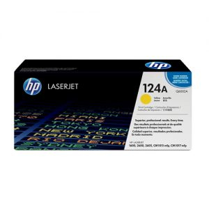Hình ảnh chi tiết Mực HP 124A laser màu Q6002A - Ảnh số 1