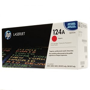 Hình ảnh chi tiết Mực HP 124A laser màu Q6003A - Ảnh số 1