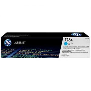 Hình ảnh chi tiết Mực HP 126A laser màu CP1025 CE311A - Ảnh số 1